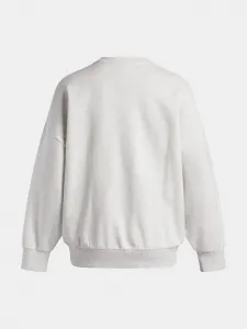 Under Armour UA Rival Fleece OS Crew-GRY Women's Sweatshirt - Women's