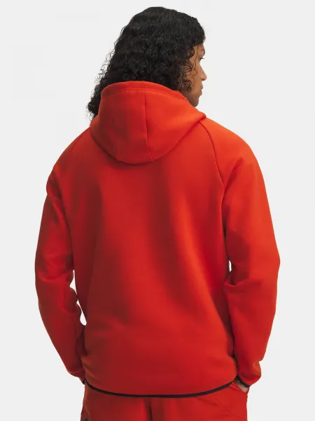 Men's Under Armour UA Unstoppable Flc FZ HD EU-ORG - Men's Sweatshirt