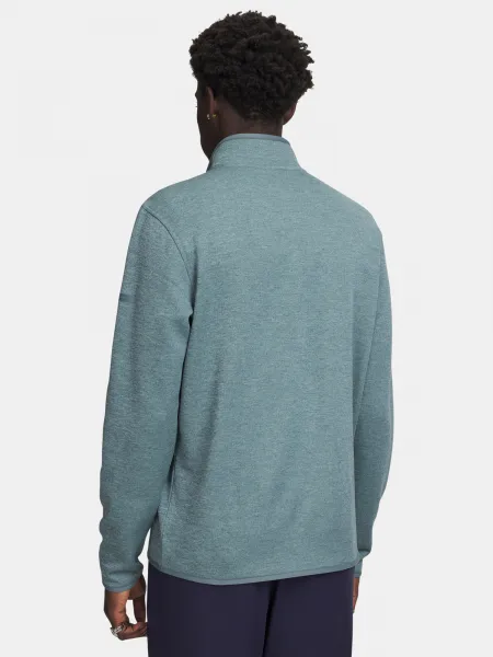 Under Armour UA Drive SweaterFleece HZ-BLU Men's Sweatshirt - Men's