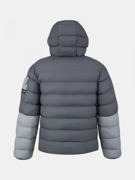 Men's Under Armour UA Sportswear Puff Jacket Jkt-GRY - Mens