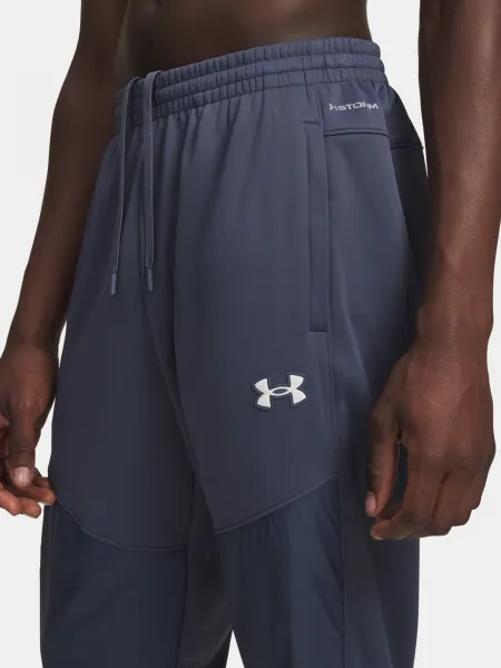 Men's Under Armour UA Armour Flc Pro Utility Pt Sports Trousers - Mens