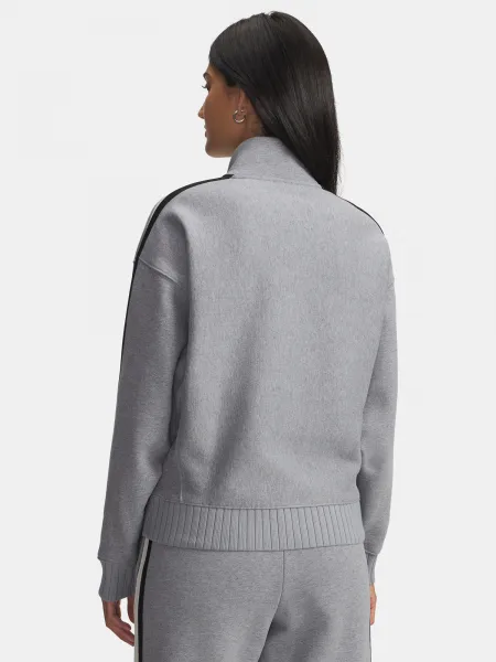 Under Armour Icon HWT Fleece HZ-GRY Women's Sweatshirt - Women's