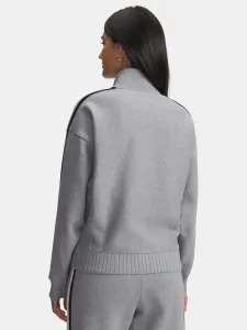 Under Armour Icon HWT Fleece HZ-GRY Women's Sweatshirt - Women's