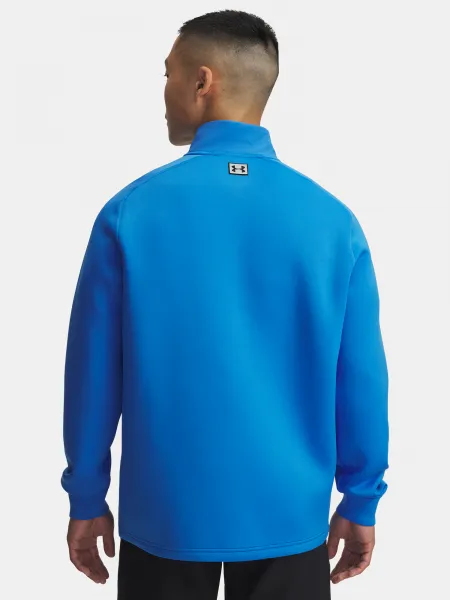 Men's sweatshirt Under Armour UA Drive Pro Hybrid HZ-BLU - Men's