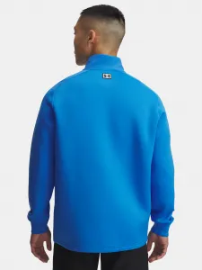 Men's sweatshirt Under Armour UA Drive Pro Hybrid HZ-BLU - Men's