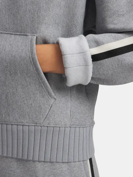 Under Armour Icon HWT Fleece HZ-GRY Women's Sweatshirt - Women's