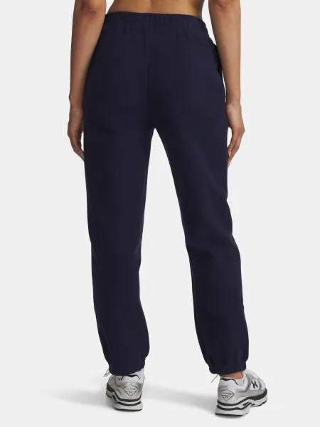 Under Armour Icon Terry Varsity Jogger-BLU Women's Sweatpants - Women's