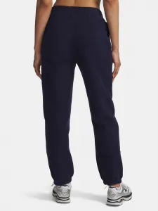 Under Armour Icon Terry Varsity Jogger-BLU Women's Sweatpants - Women's