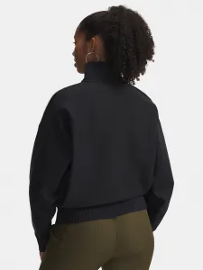 Under Armour Icon HWT Fleece HZ-BLK Women's Sweatshirt - Women's
