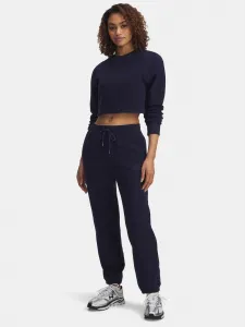 Under Armour Icon Terry Varsity Jogger-BLU Women's Sweatpants - Women's