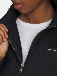 Under Armour Icon HWT Fleece HZ-BLK Women's Sweatshirt - Women's