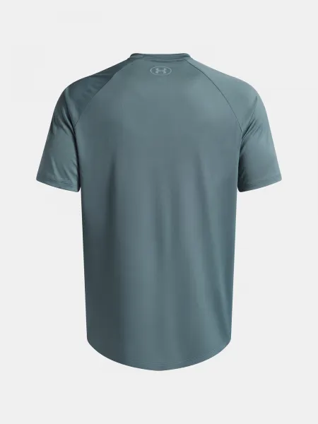 Men's T-shirt Under Armour UA Tech Fade SS-BLU - Men's