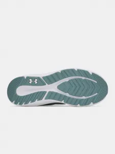 Under Armour UA W Charged Pursuit 4 BL-GRN