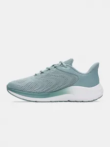 Under Armour UA W Charged Pursuit 4 BL-GRN