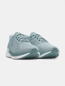 Under Armour UA W Charged Pursuit 4 BL-GRN