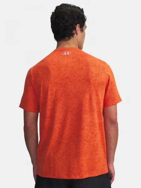 Under Armour UA Tech Tee Pixelate-ORG Men's T-Shirt - Men's
