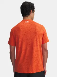 Under Armour UA Tech Tee Pixelate-ORG Men's T-Shirt - Men's