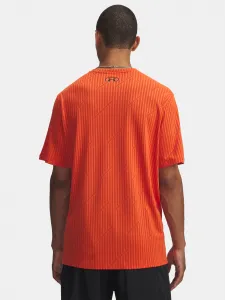 Men's Under Armour UA Tech Vent Jacquard-ORG T-Shirt - Men's