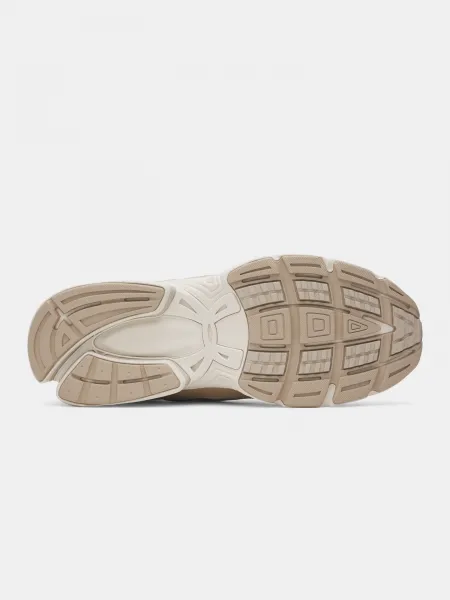 Unisex tenisky Under Armour UA Sola Suede-WHT