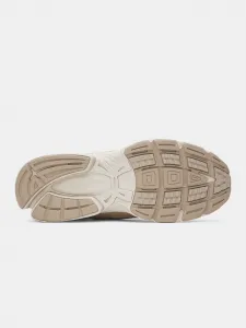 Unisex tenisky Under Armour UA Sola Suede-WHT