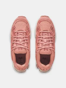 Unisex tenisky Under Armour UA Sola Suede-PNK