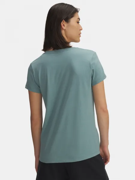 Under Armour UA Logo SS-GRN Women's T-Shirt - Women's