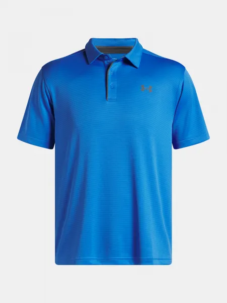 Men's Under Armour Tech Polo-BLU T-Shirt - Mens