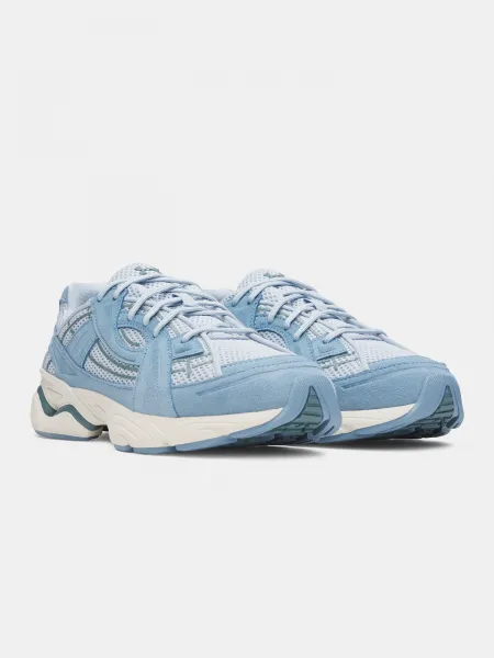 Unisex tenisky Under Armour UA Sola Suede-BLU
