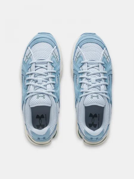 Unisex tenisky Under Armour UA Sola Suede-BLU