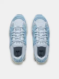 Unisex tenisky Under Armour UA Sola Suede-BLU