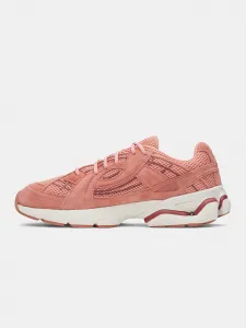 Unisex tenisky Under Armour UA Sola Suede-PNK