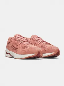 Unisex tenisky Under Armour UA Sola Suede-PNK