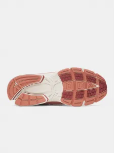 Unisex tenisky Under Armour UA Sola Suede-PNK