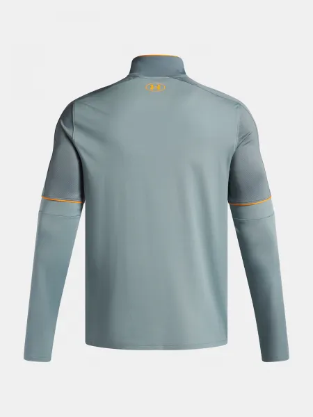 Men's Under Armour UA M Challenger Training QZ-BLU T-Shirt - Men's