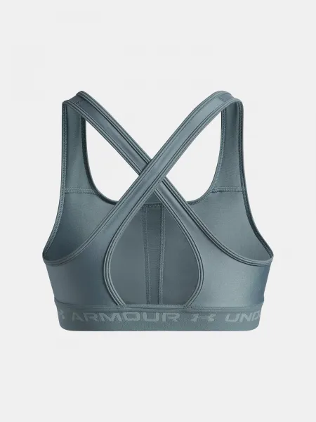 Dámska športová podprsenka Under Armour Crossback Mid Bra