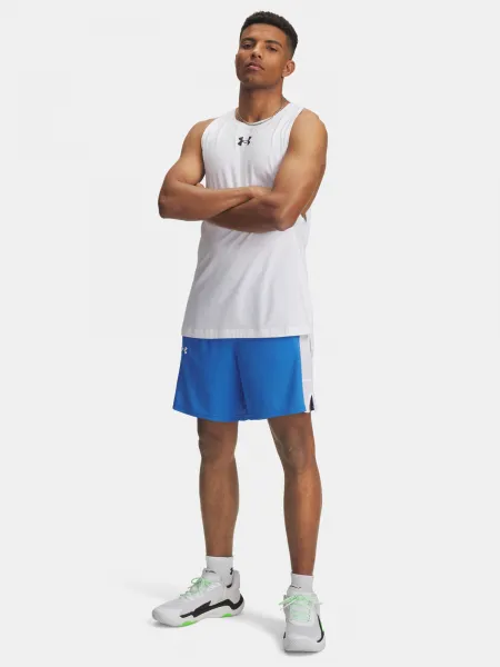 Pánske šortky Under Armour UA Zone 7in Short-BLU