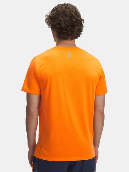 Men's Under Armour UA LAUNCH SHORTSLEEVE-ORG T-Shirt - Mens