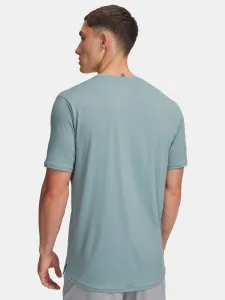 Men's Under Armour Vanish Energy SS-GRN T-Shirt - Men's