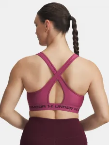 Dámska športová podprsenka Under Armour Crossback Mid Bra
