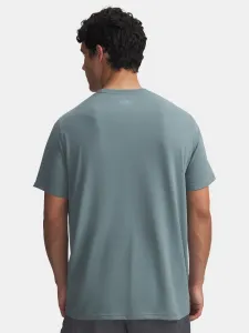 Men's T-shirt Under Armour UA SPORTSTYLE LOGO UPDATE SS-BLU - Men's