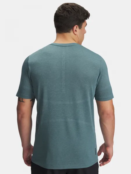 Men's T-shirt Under Armour UA Vanish Elite Seamless SS-BLU - Men's