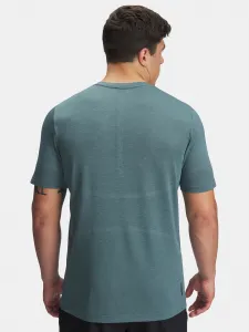 Men's T-shirt Under Armour UA Vanish Elite Seamless SS-BLU - Men's
