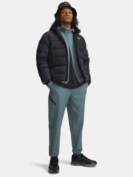 Men's sweatpants Under Armour UA Unstoppable Woven Jogger-BLU - Men's