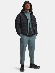 Men's sweatpants Under Armour UA Unstoppable Woven Jogger-BLU - Men's