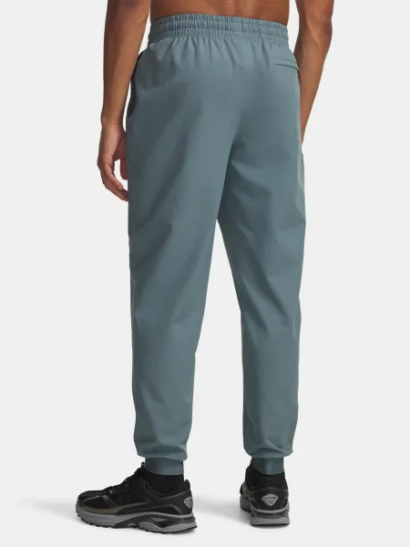 Men's sweatpants Under Armour UA Unstoppable Woven Jogger-BLU - Men's