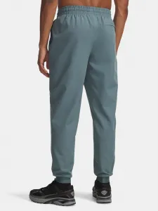 Men's sweatpants Under Armour UA Unstoppable Woven Jogger-BLU - Men's