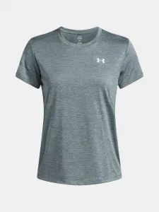 Women's T-shirt Under Armour Tech SSC- Twist-BLU - Women's