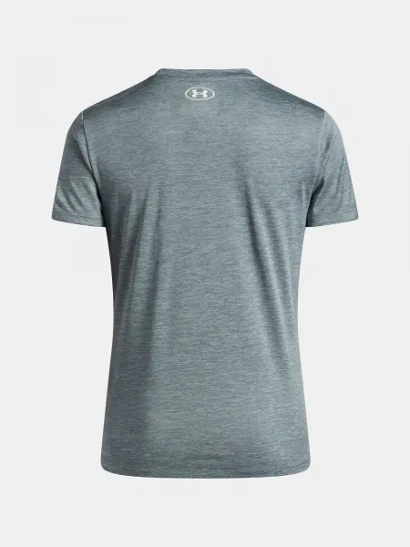 Women's T-shirt Under Armour Tech SSC- Twist-BLU - Women's