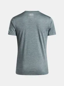 Women's T-shirt Under Armour Tech SSC- Twist-BLU - Women's