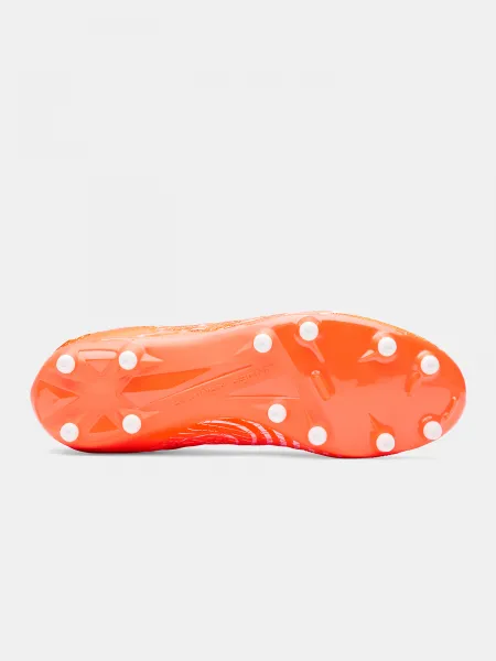 Unisex kopačky Under Armour UA U Magnetico Pro 5 FG-ORG